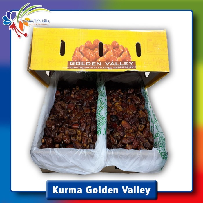 

Kurma Golden Valley 1 Dus isi 10 kg