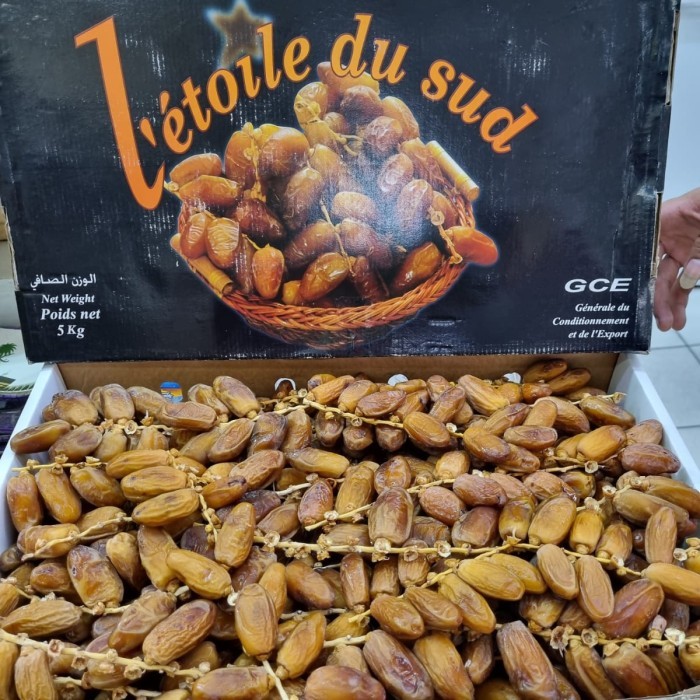 

Kurma Tunisia Tangkai Karton 5 Kg