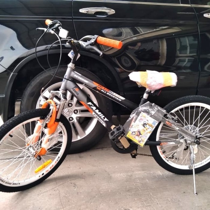 MTB 20" family inferno sepeda anak MTB 20 inch inferno family