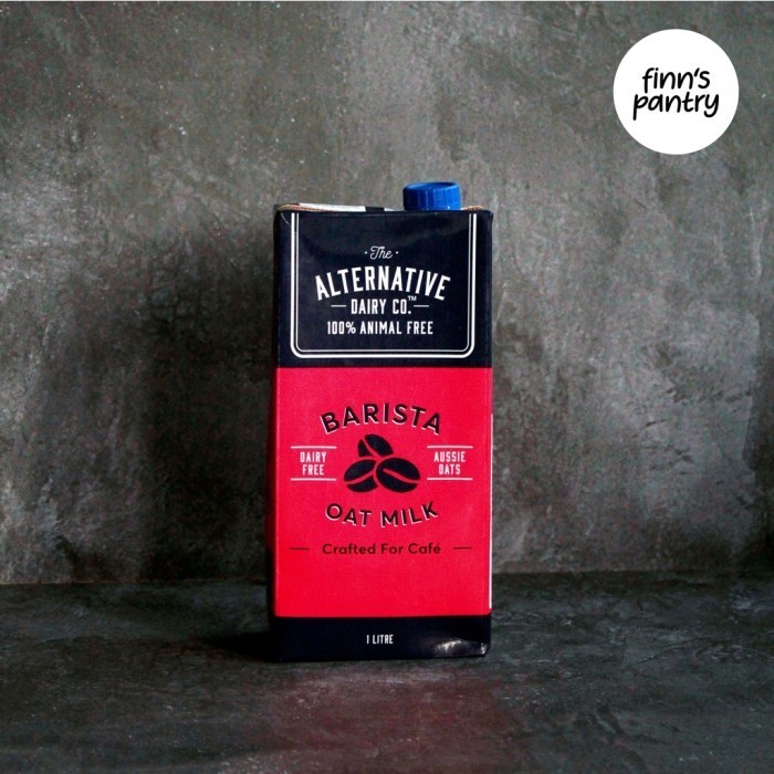 

TERLARIS TERLARIS THE ALTERNATIVE DAIRY CO OAT MILK 1L - SUSU GANDUM VEGAN DAIRY FREE MURAH!!! MURAH
