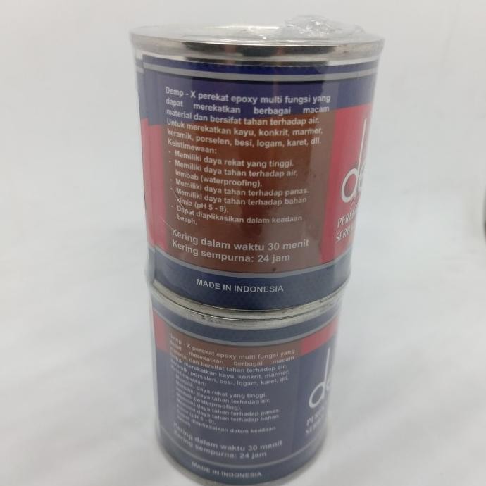 

Promo DEMP X | DEMP-X PEREKAT EXTREME SERBAGUNA KERING 30 MENIT 200GR MURAH! COD