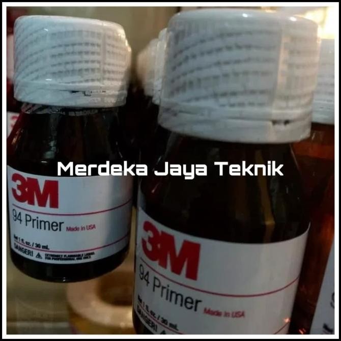 Promo Primer 94 3M Lem Perekat 3M Cairan 94 Primer 3M ori USA Lem 94 Primer COD