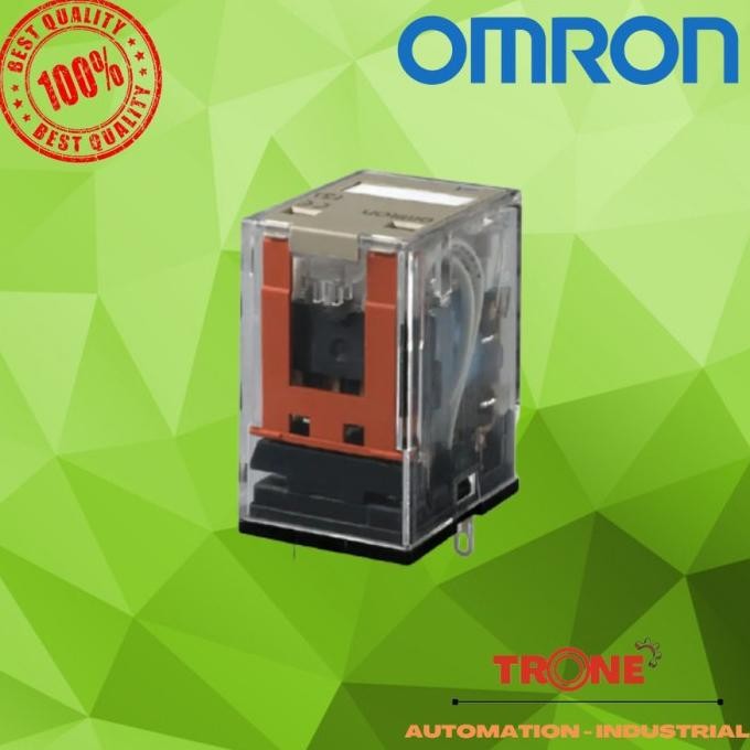 Promo RELAY MY4N-J 12V OMRON MY4N-J 24V OMRON RELAY MY4N-J 220V 14 PIN COD