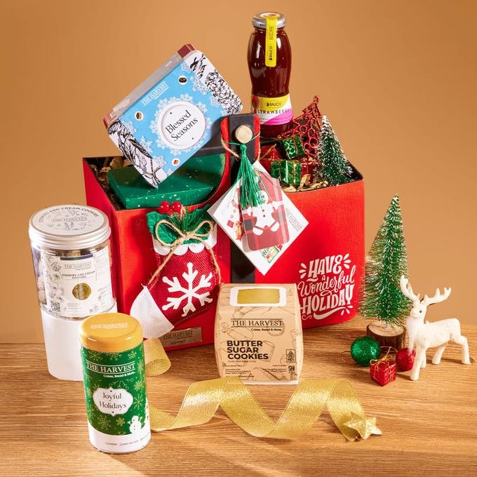 

Hamper Gourmet New Year (2025)
