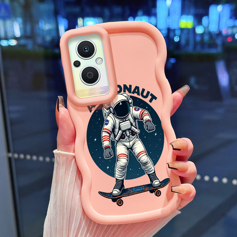 Casing Hp Untuk OPPO Reno 7Z 5G Reno 8Z 5G Reno 7 lite 5G Reno 8 Lite 5G Case Casing Softcase astron