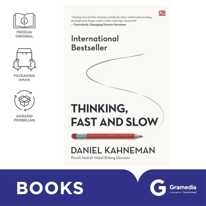 Thinking,Fast And Slow