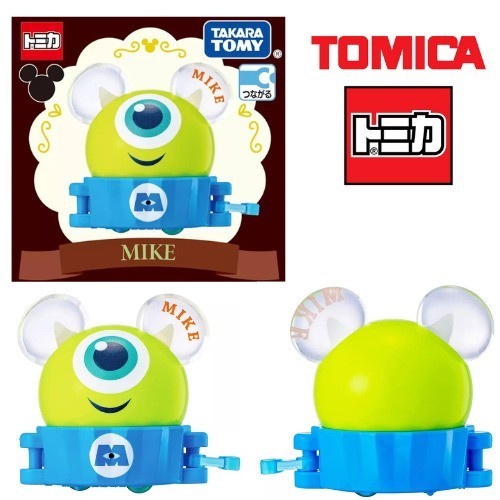 915553 Tomica Dream SP Disney Parade Sweets Float Mike Takara Tomy Diecast