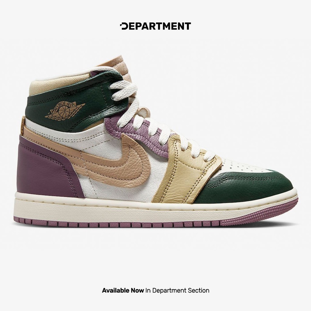 NIKE AIR JORDAN 1 MM HIGH Sepatu Sneakers Wanita FB9891300 ORI