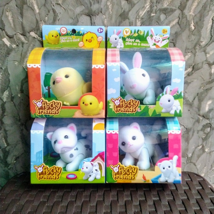APOLO Flocky Friends Pets