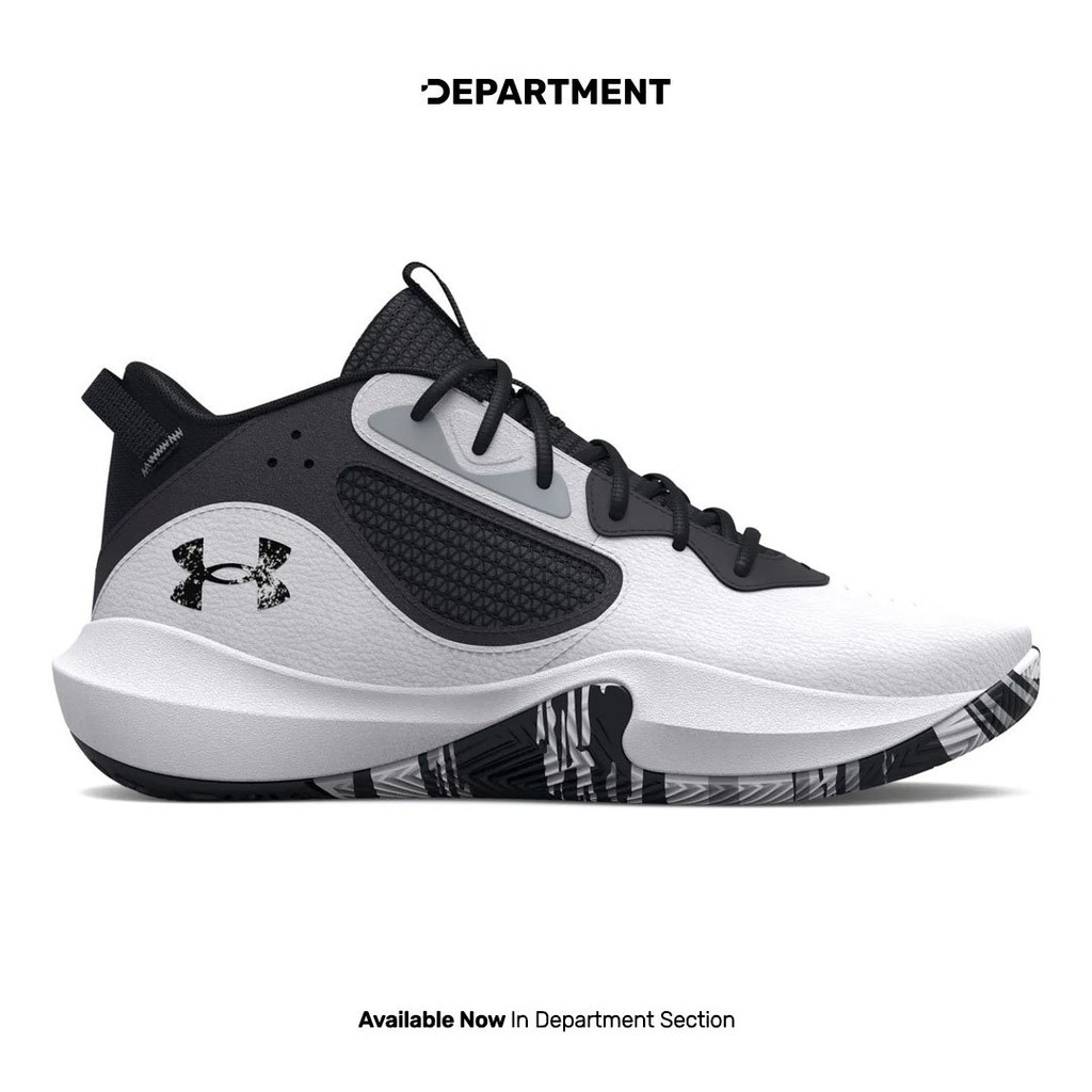 UNDER ARMOUR Sepatu Basket UNDER ARMOUR LOCKDOWN 6 3025616101 ORIGINAL