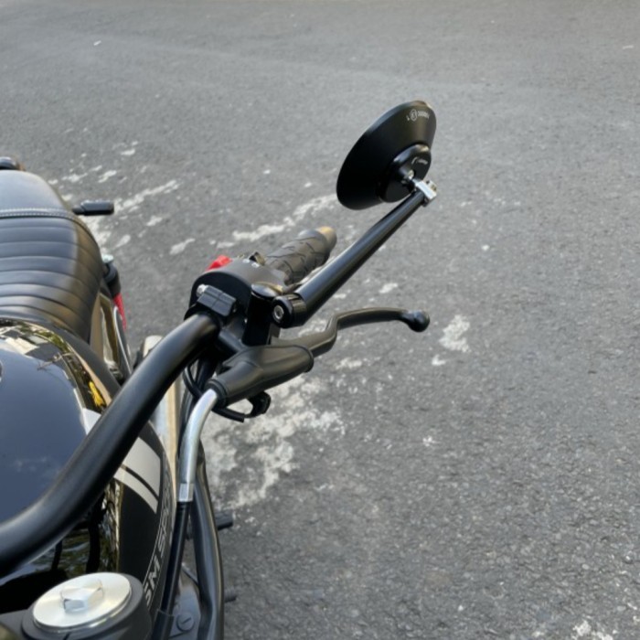 Spion Motor Yamaha Xsr 150Cc 250Cc Replika Rizoma