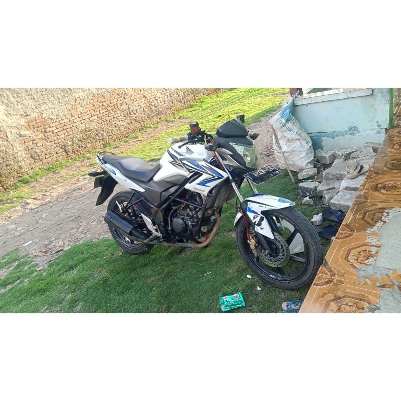 kabel bodi gak ada soket kiprok dan soket spul cb 150 r old k15