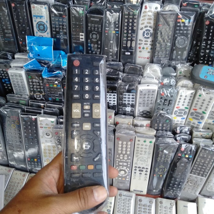 Remote Reciver Parabola Indovision