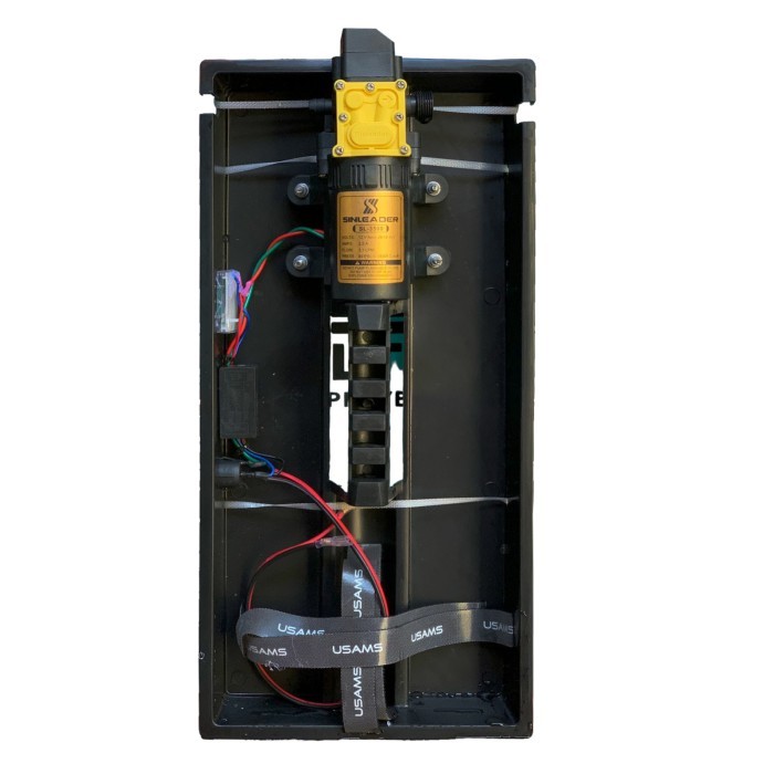 HOT SALE Paket Rakitan Pengubah Sprayer manual menjadi sprayer elektrik