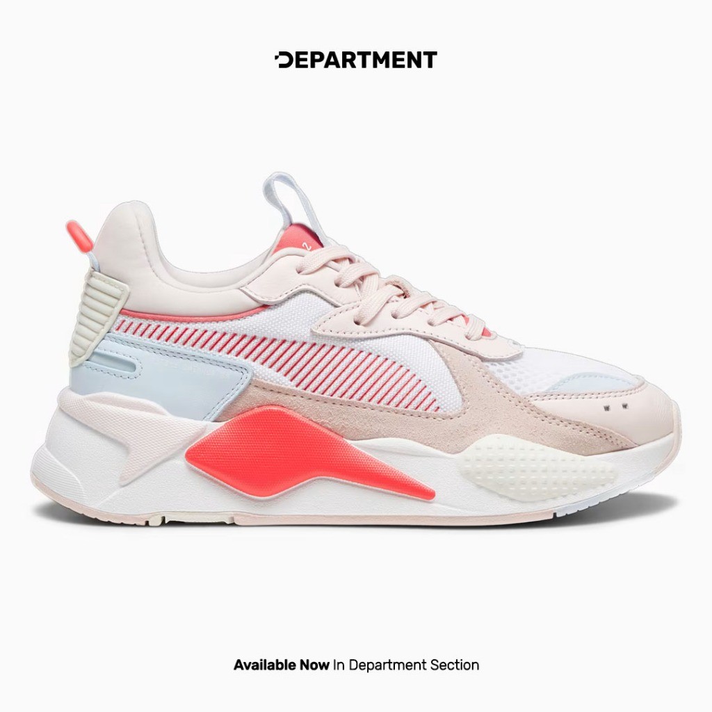 PUMA Sepatu Sneakers Wanita  RS-X REINVENTION 36957920 ORIGINAL