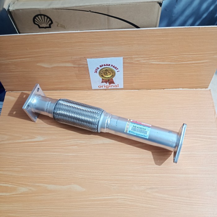 flexible kenalpot long canter ps125 fleksibel original