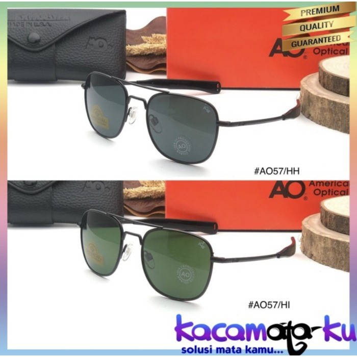 Terpopuler Kacamata Pilot American Optical Ao Skymaster