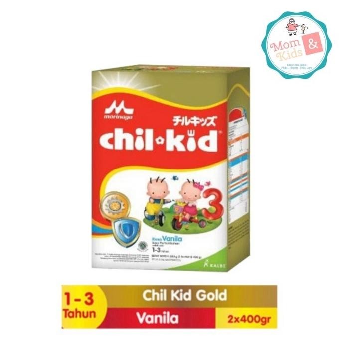 

Morinaga Chilkid Reguler Vanila 800Gr