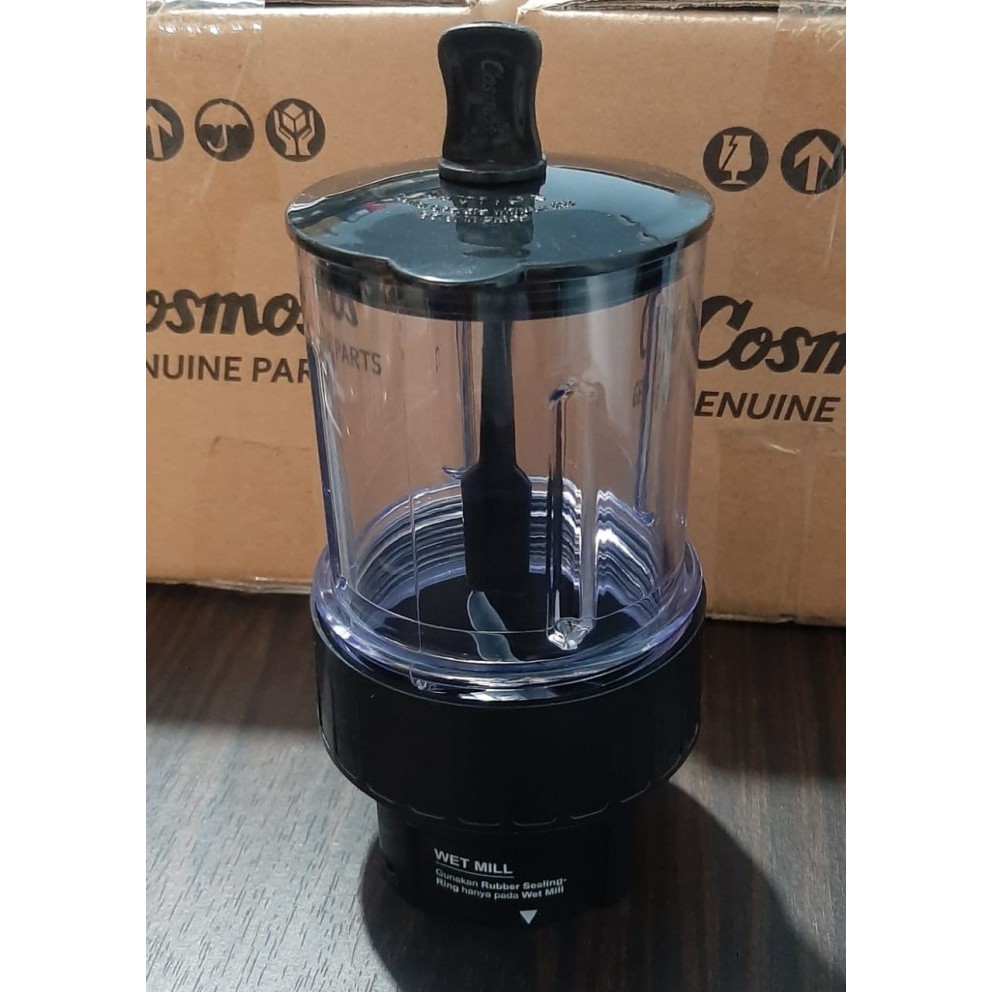 

DISKON Gelas bumbu basah set blender Cosmos CB-281 G, CB-282 G