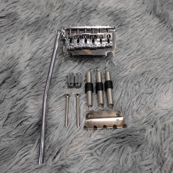 Gotoh T1502 Original Japan Tremolo Bridge 2 Pivot Ibanez Az