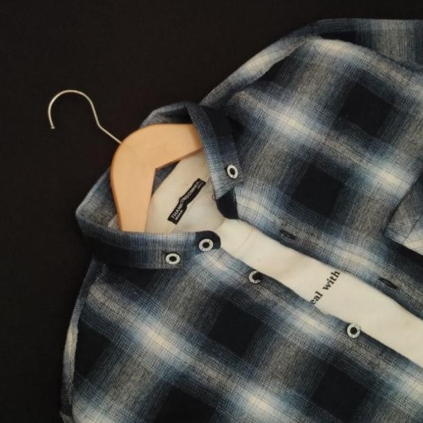 Emeja Flanel Veterano Flanel Hirt Veterano Lited Berualita