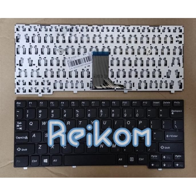 Produk Baru Keyboard laptop / notebook Lenovo K Series K2450 hitam