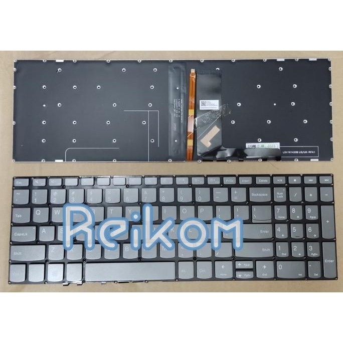 Produk Baru Keyboard Lenovo Ideapad S340 15 S340-15api S340-15iil S340-15iwl