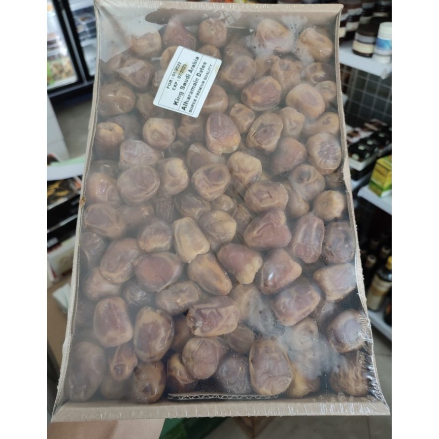 

Terlaris Kurma / Kurma Sukari 3Kg