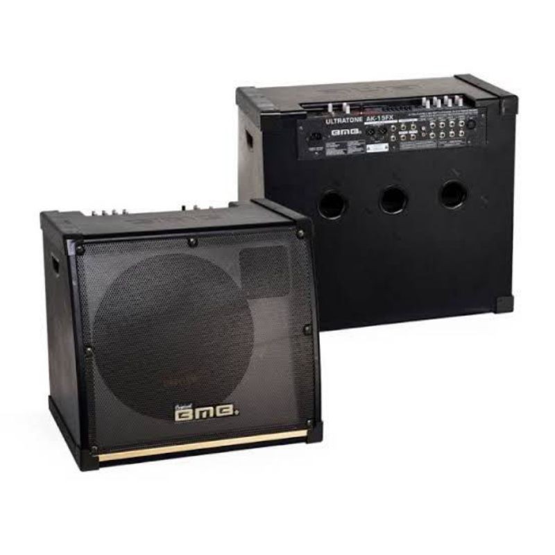 speaker Aktif Keyboard BMB AK15FX 15 inch Original Sound Monitor piano
