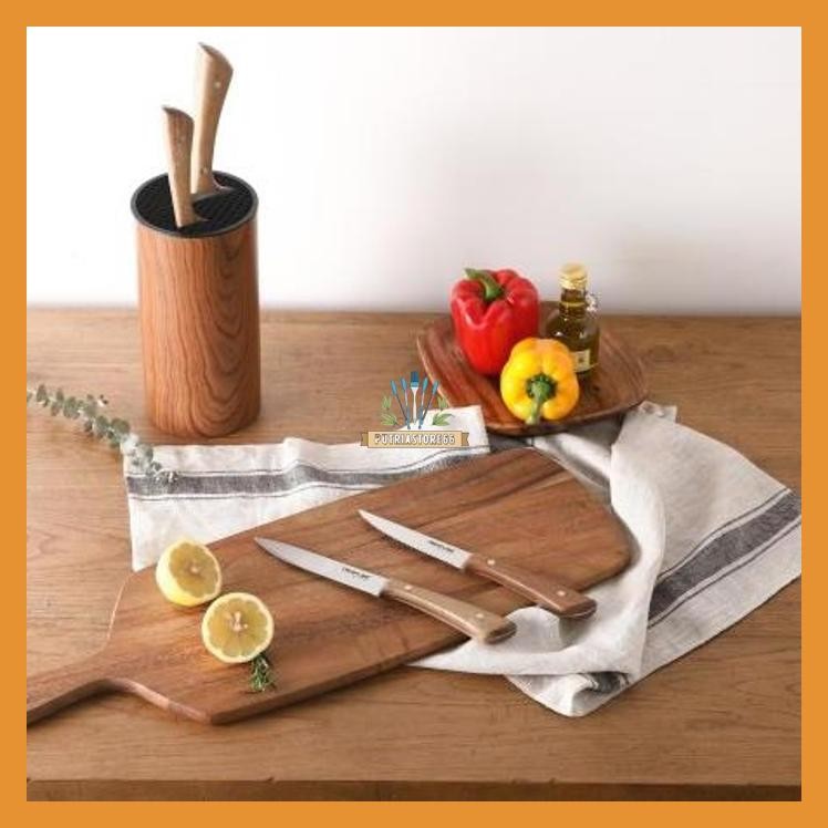 NEOFLAM ACACIA PISAU STEAK KNIFE