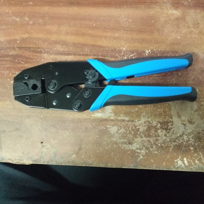 StokTerbatas crimping tool cat7 cat6 cat5