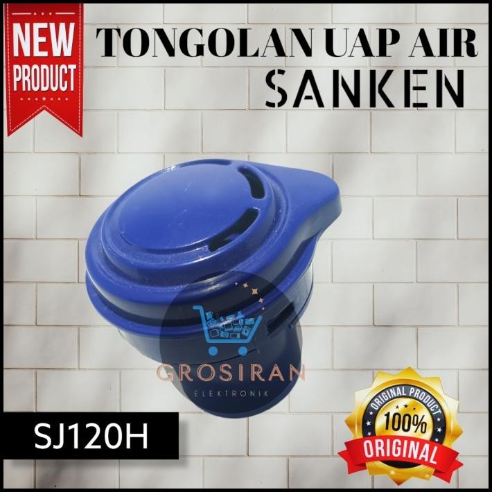 TONGOLAN UAP AIR MAGIC COM SANKEN SJ120H SJ 120 H ORIGINAL