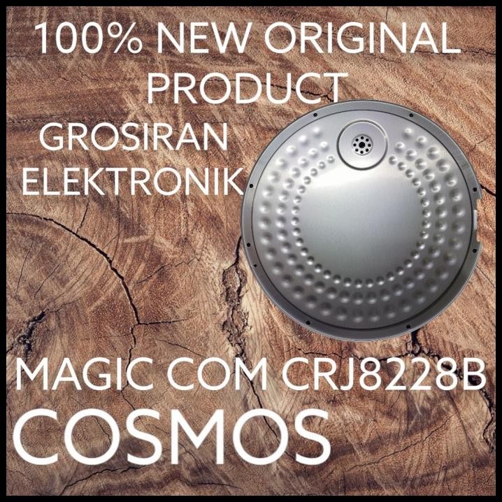 ELEMEN PEMANAS ATAS TUTUP MAGIC COM COSMOS CRJ8228 ORIGINAL