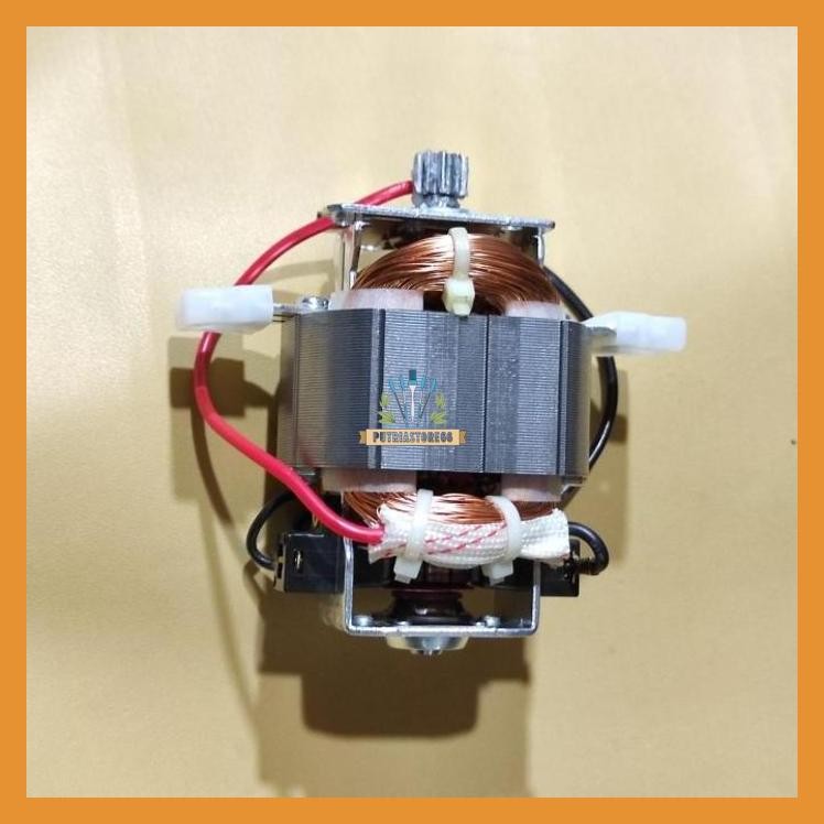 MESIN MOTOR DINAMO BOLDE SUPER CHOPPER 2L ORIGINAL