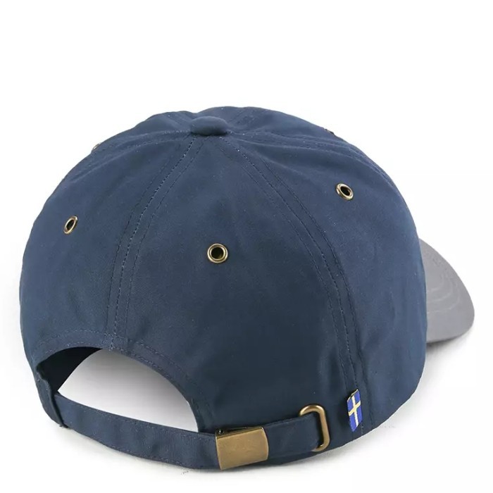 TOPI PRIA TOPI FJALLRAVEN HELAGS CAP MOUNTAIN BLUE BASALT ORIGINAL