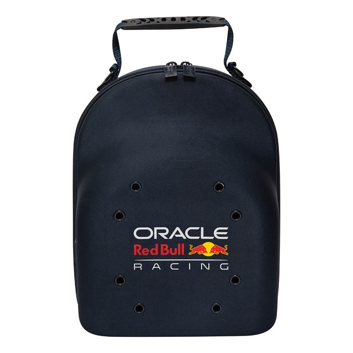Red Bull Racing F1 Team Cap Carrier New Era. Tempat Topi Unisex