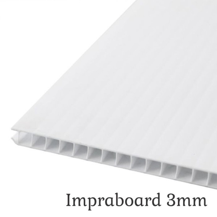 Refill Tripod Banner Impraboard Foamboard