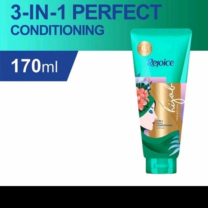 Rejoice Hijab Kondisioner Conditioner 3 In 1 Perfect Perfume
