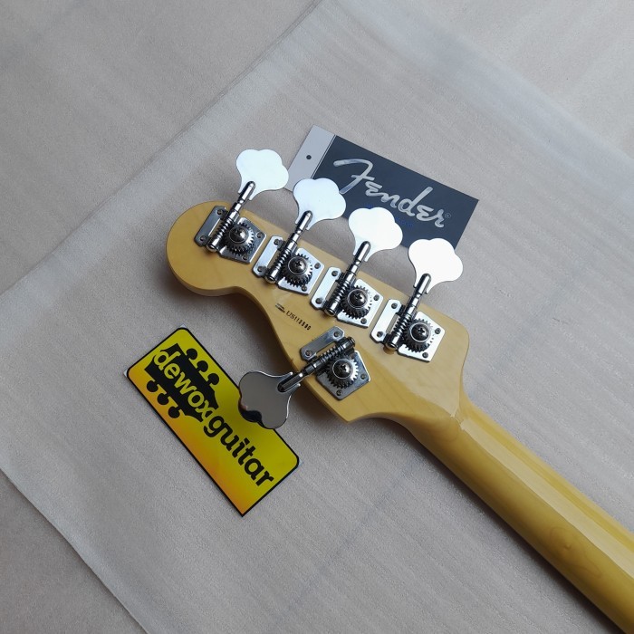 Gitar Bass Fender Jazz Bass Standard 5 String ( Electric Bass )