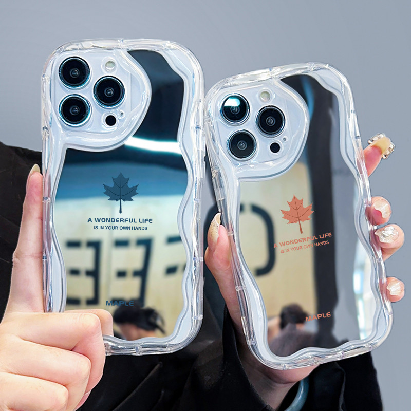 Casing Hp Untuk Samsung Galaxy S23 Plus S23 Ultra S23 FE Case Casing keberuntungan HP Kesing transpa