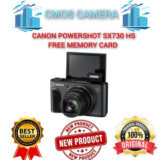 Canon Powershot Sx730 Hs