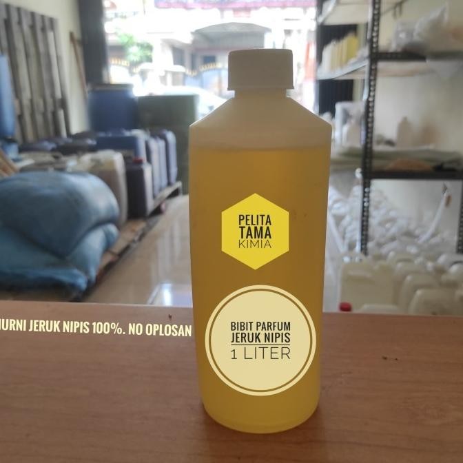 

SALE! BIBIT PARFUM JERUK NIPIS 1 LITER