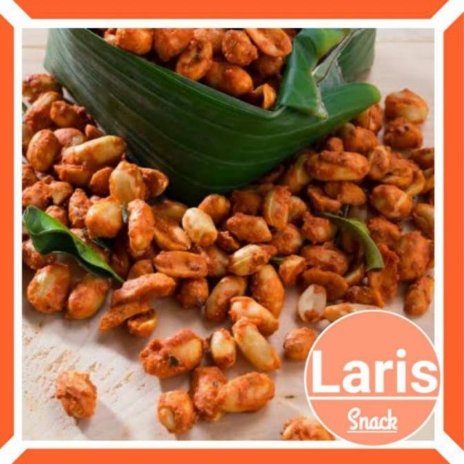 

SALE! 1KG KACANG THAILAND PEDES MANIS / KACANG BANGKOK PEDAS DAUN JERUK SP