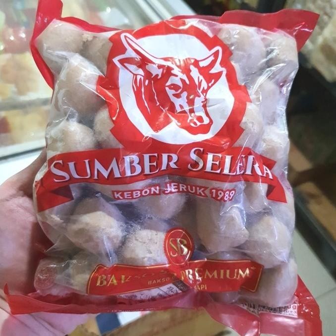 

New Bakso Sapi Sumber Selera Sb / Kebon Jeruk