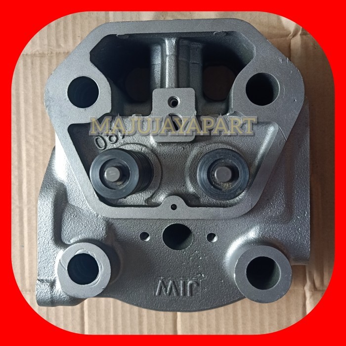 Promo Deksel/Cyl Head Assy Mesin Diesel Yanmar Ts230