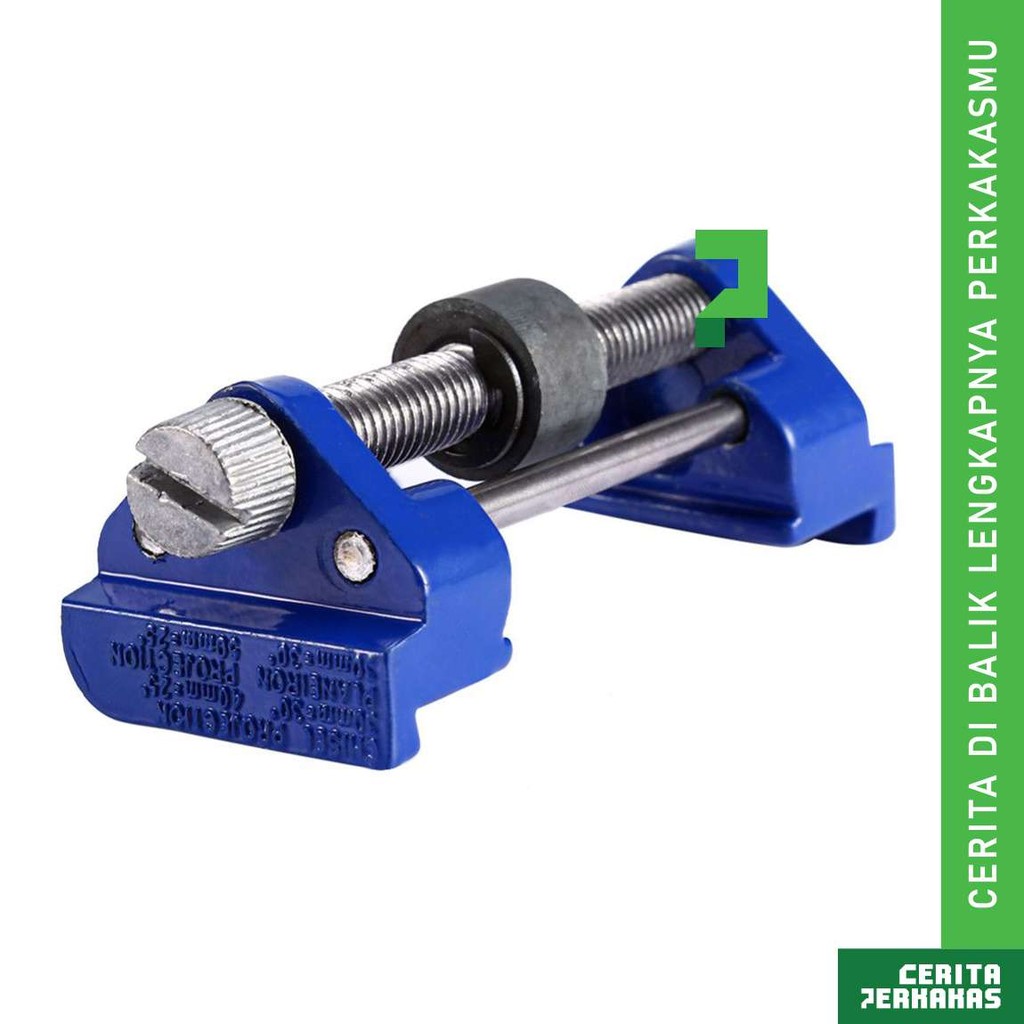 Guide Honing CP / Untuk Pahat Kayu Asah Pisau Serut Pasah Ketam Manual