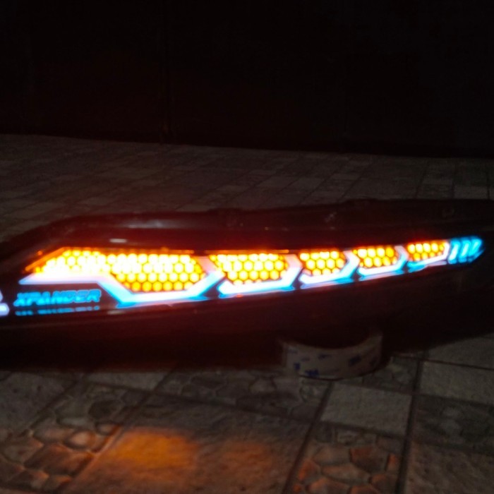 Promo Custom Drl Xpander