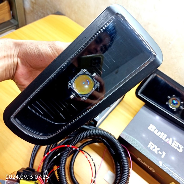Promo Foglamp Custom Kijang Kapsul Mini Biled 2Warna