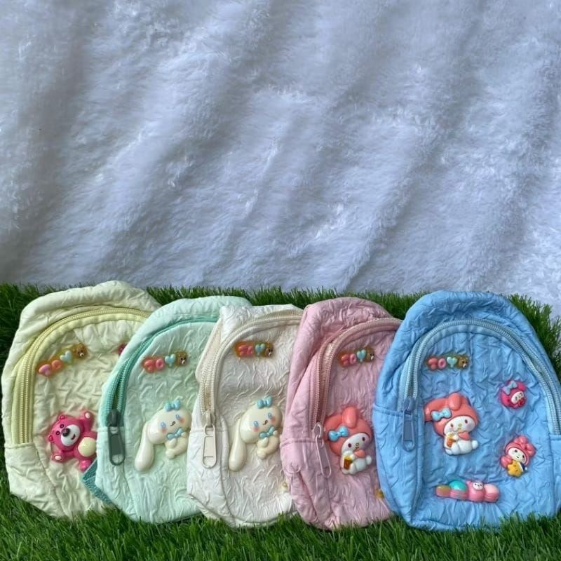TAS ANAK BONEKA LUCU IMPORT