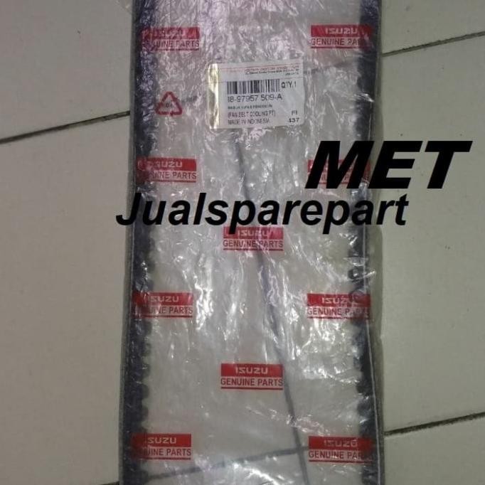 Promo FAN BELT ISUZU PANTHER COD